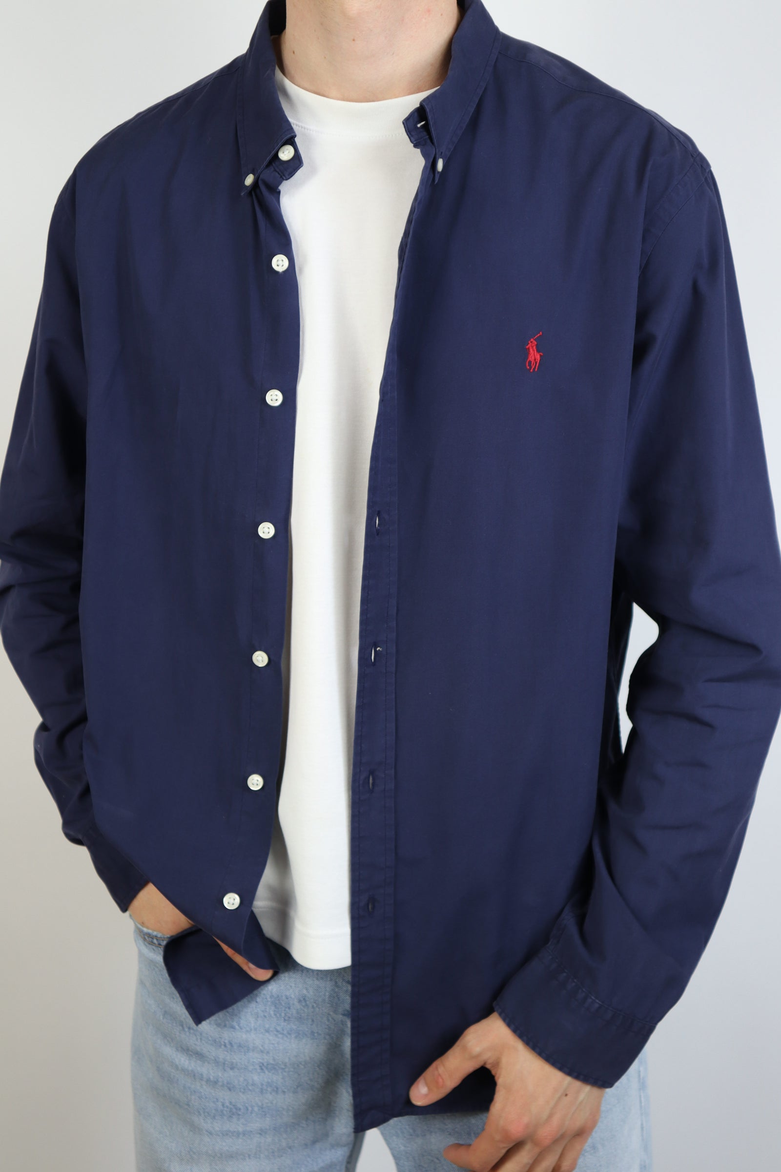 Ralph Lauren overhemd - L