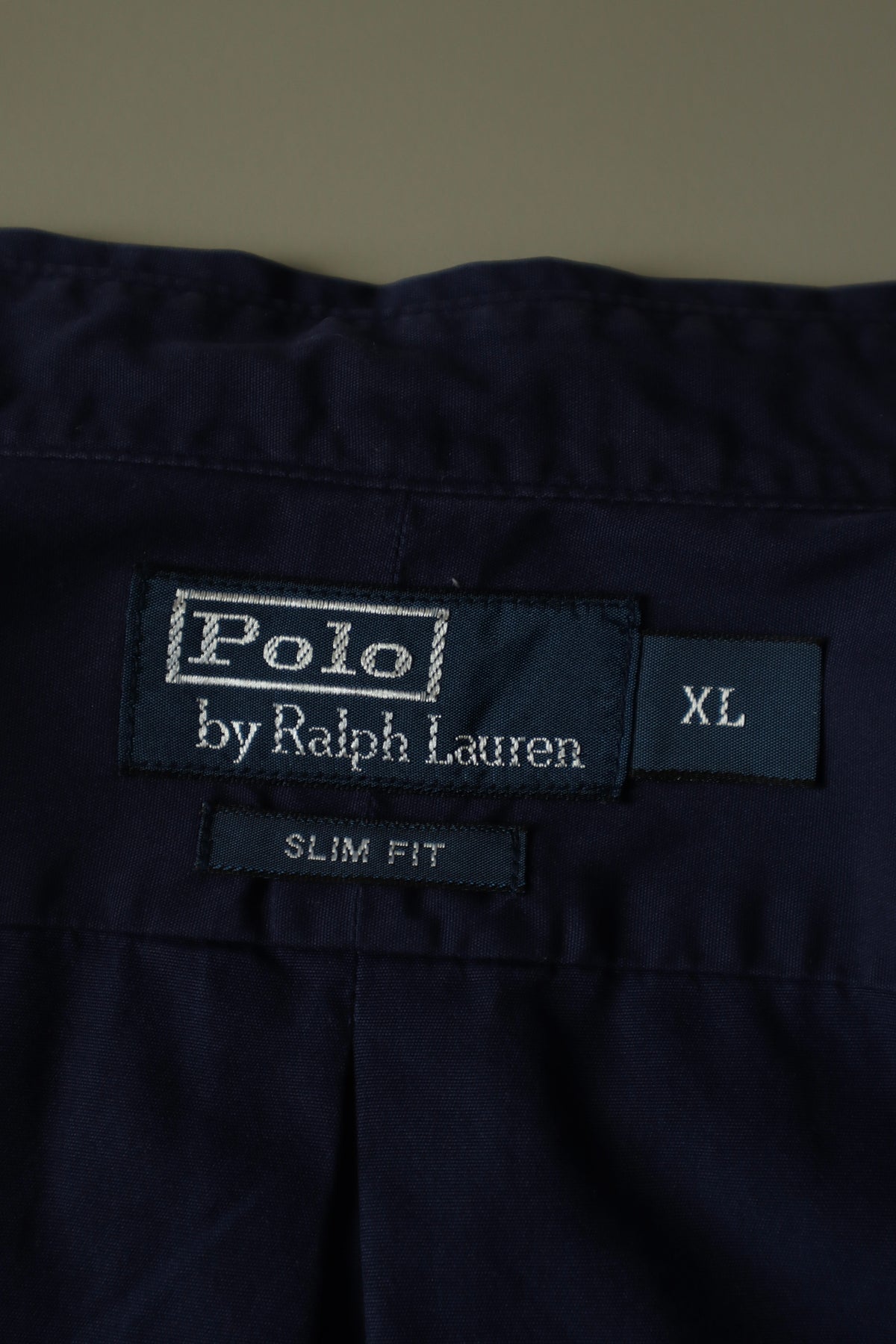 Ralph Lauren overhemd - L