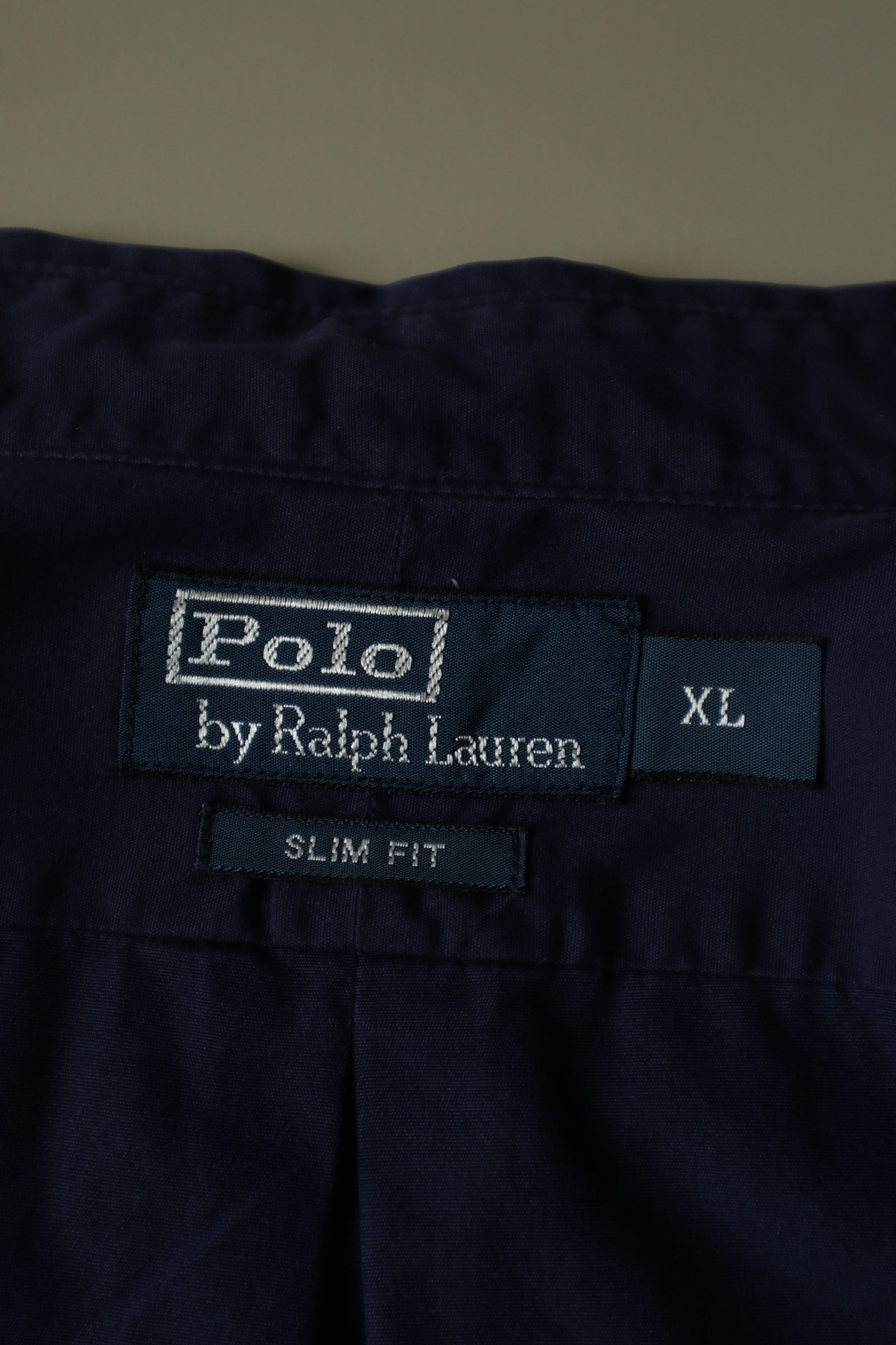 Ralph Lauren overhemd - L