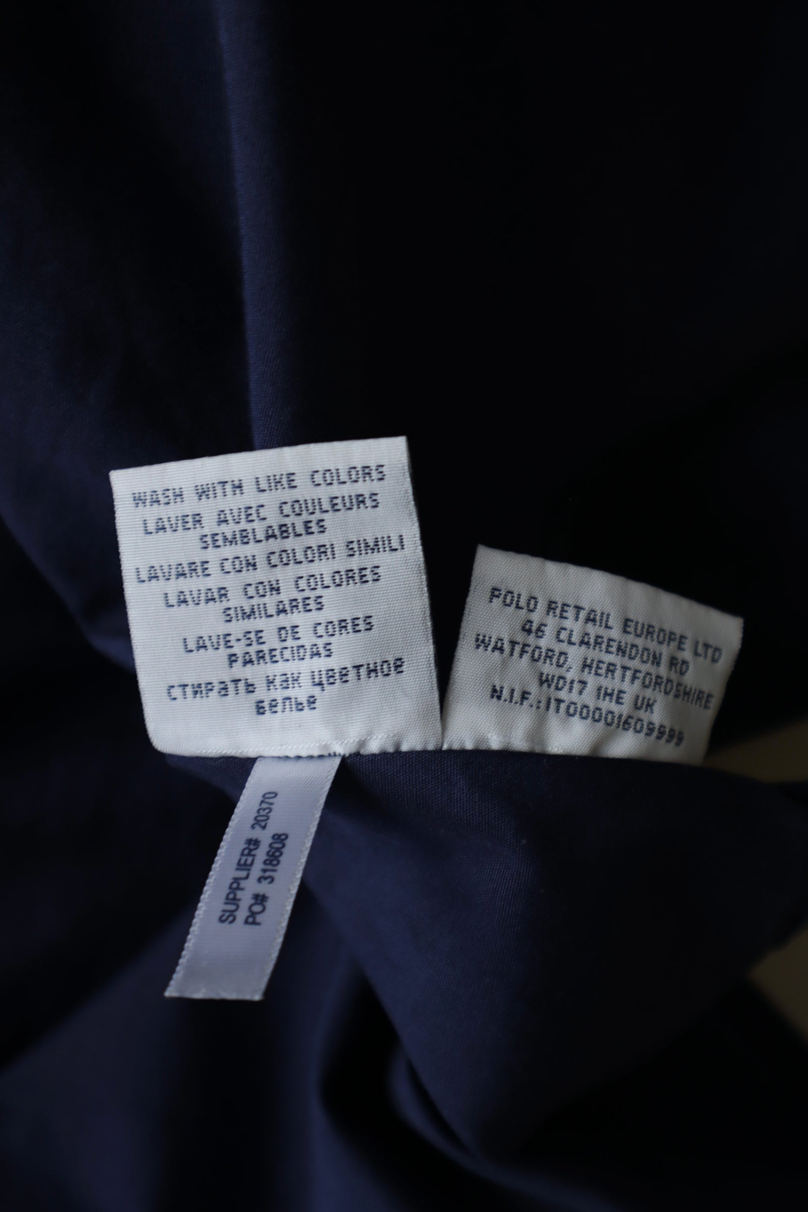 Ralph Lauren overhemd - L