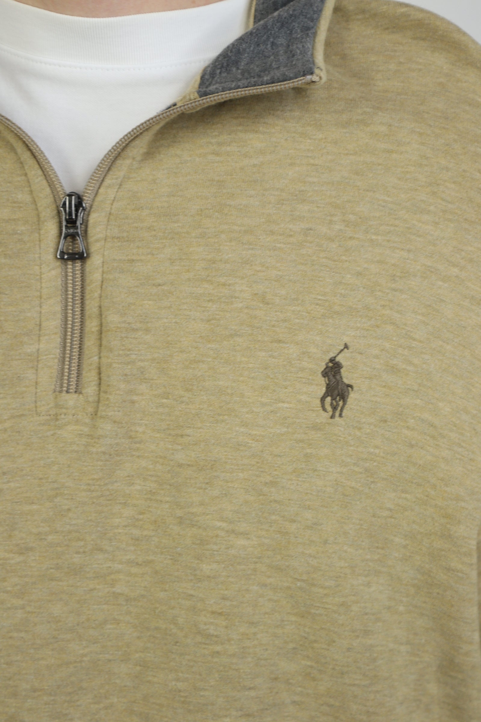 Ralph Lauren quarter zip - L