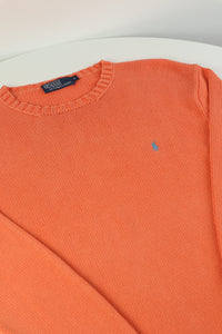 Ralph Lauren trui met ronde hals - S