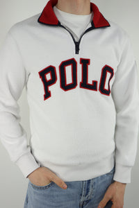 Ralph Lauren trui met capuchon - S