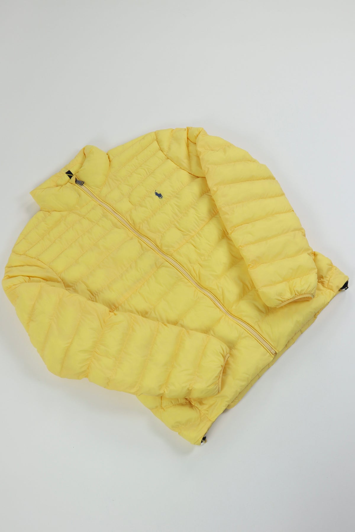 Ralph Lauren puffer jas - M
