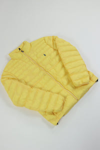 Ralph Lauren puffer jas - M