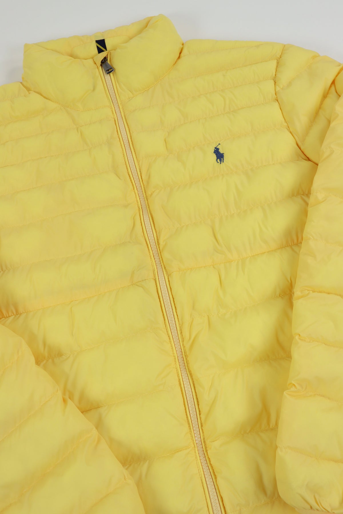 Ralph Lauren puffer jas - M