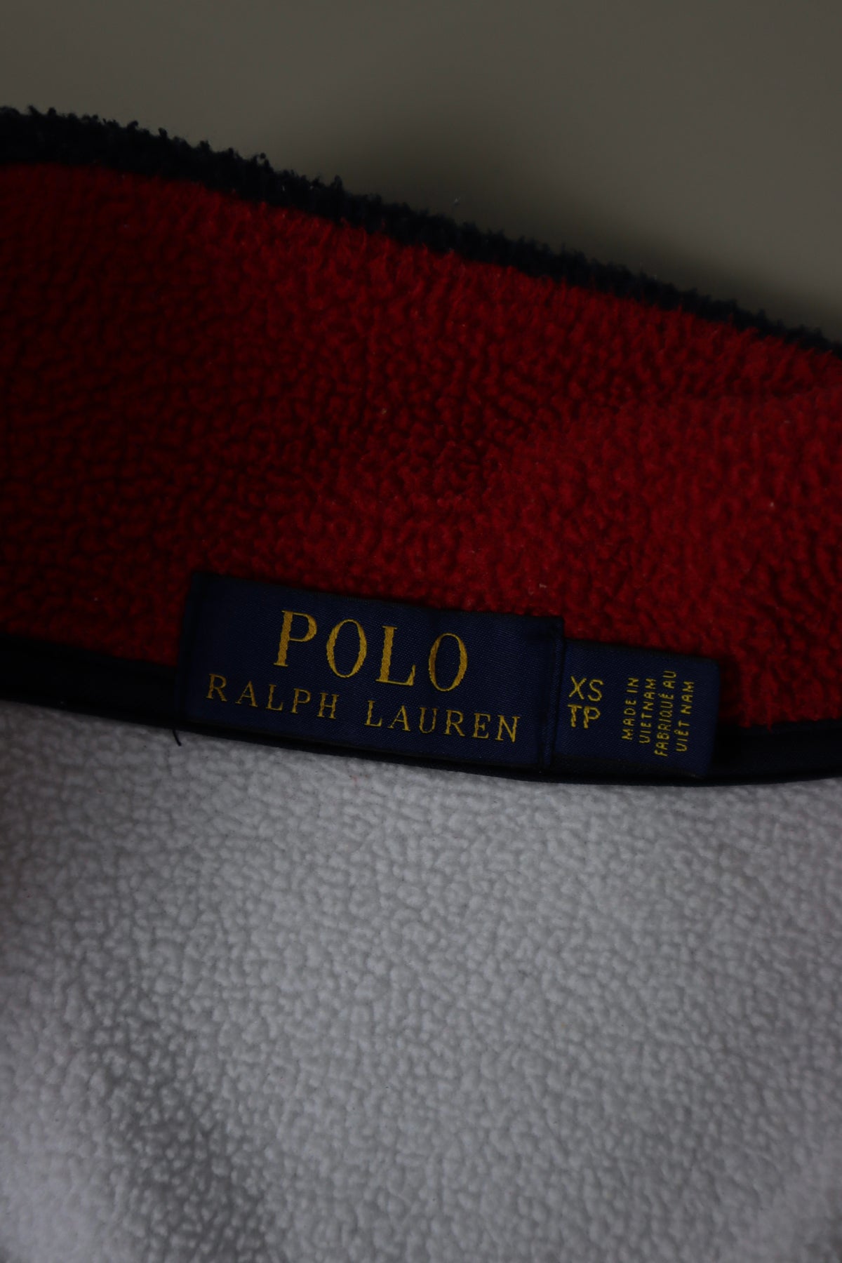 Ralph Lauren trui met capuchon - S
