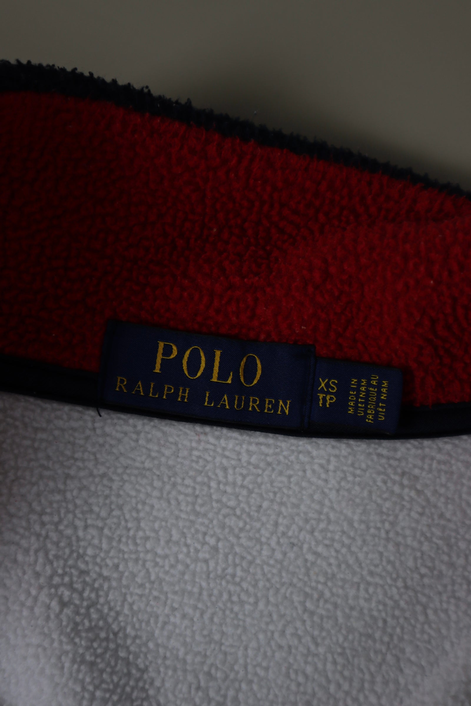Ralph Lauren hoodie - S