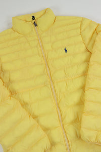 Ralph Lauren puffer jas - M