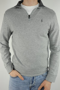 Ralph Lauren trui met kwart rits - XS