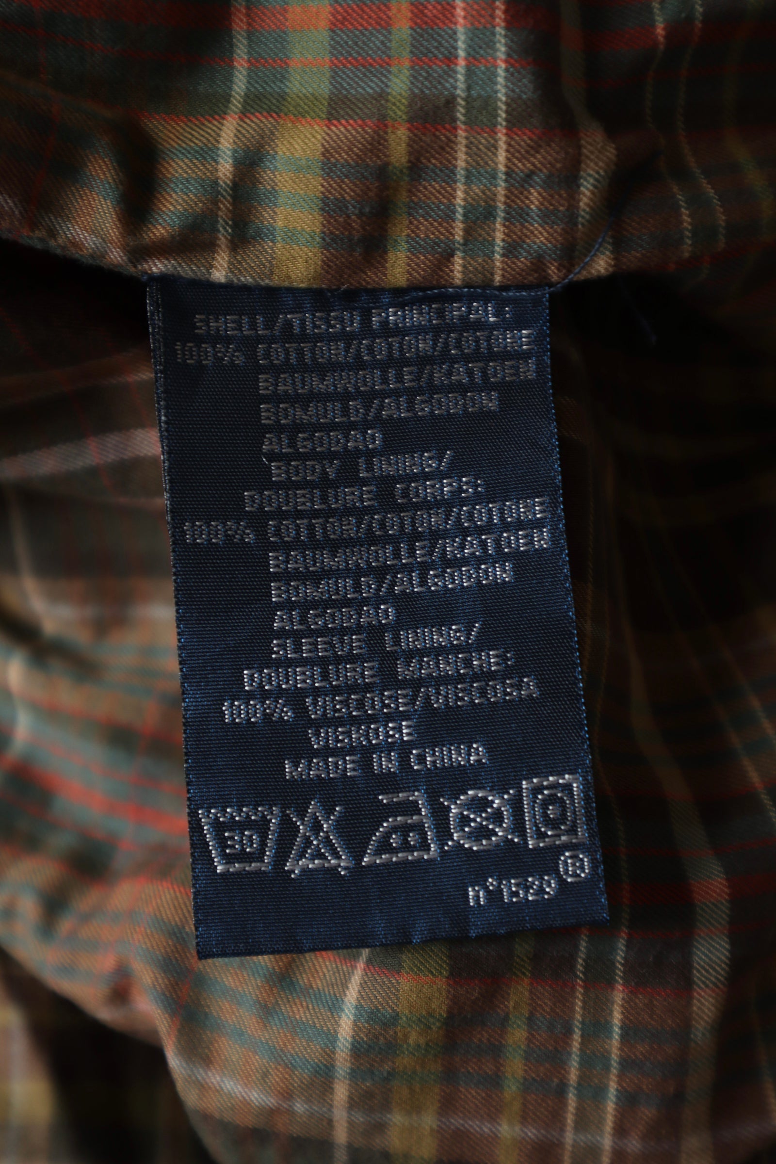Ralph Lauren jas - M