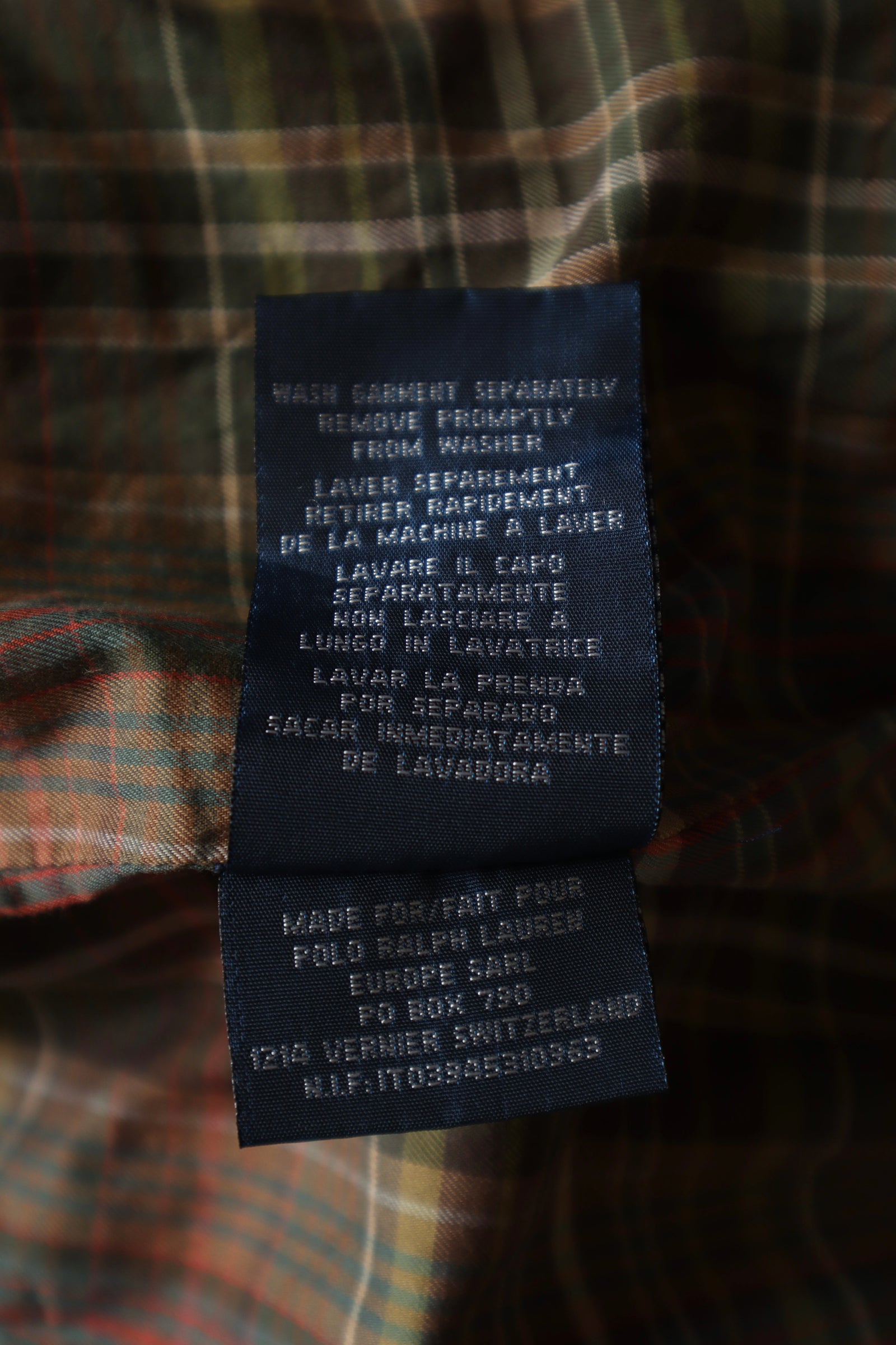 Ralph Lauren jas - M