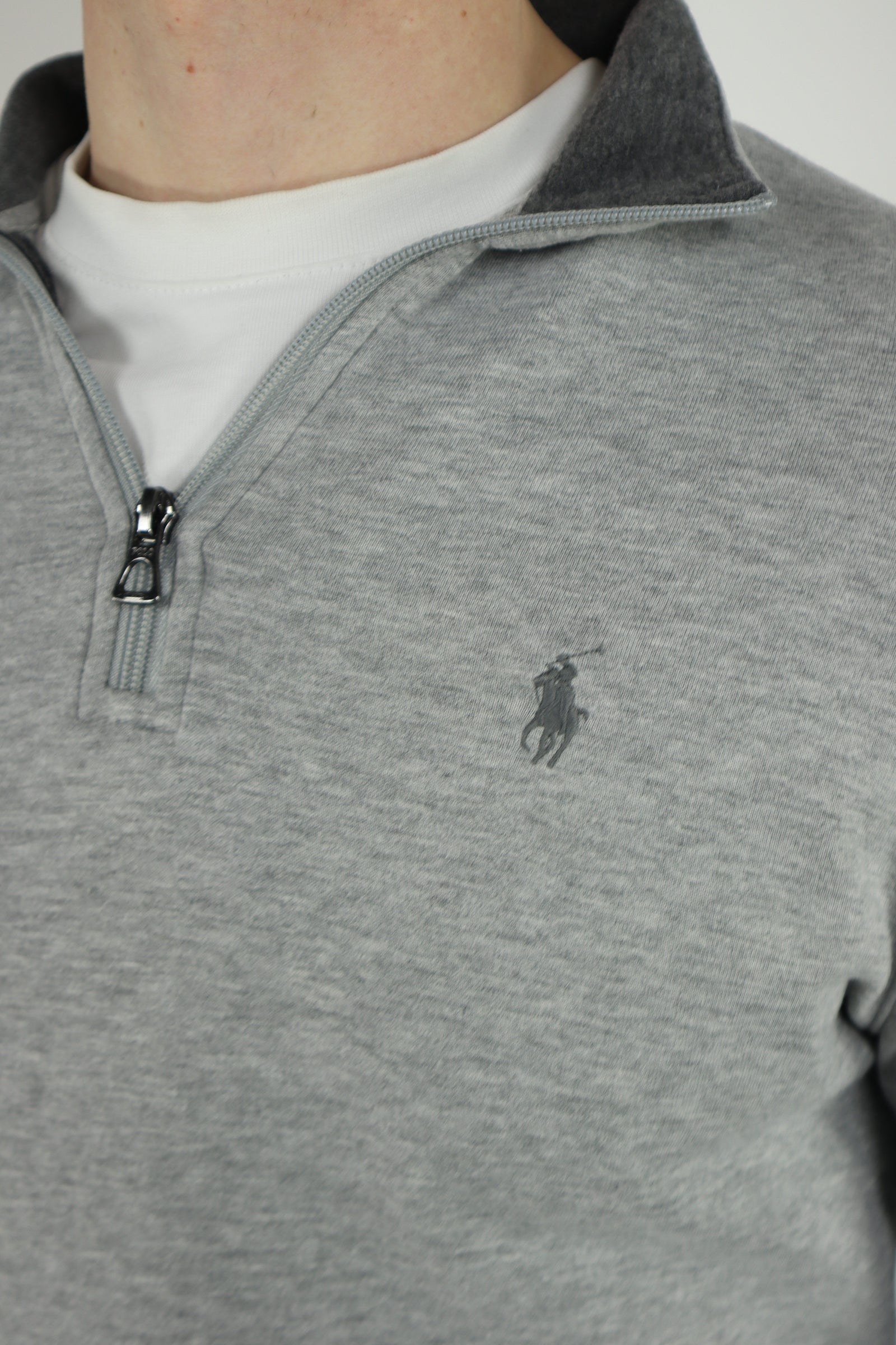 Ralph Lauren quarter zip - XS