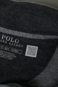Ralph Lauren trui met kwart rits - XS
