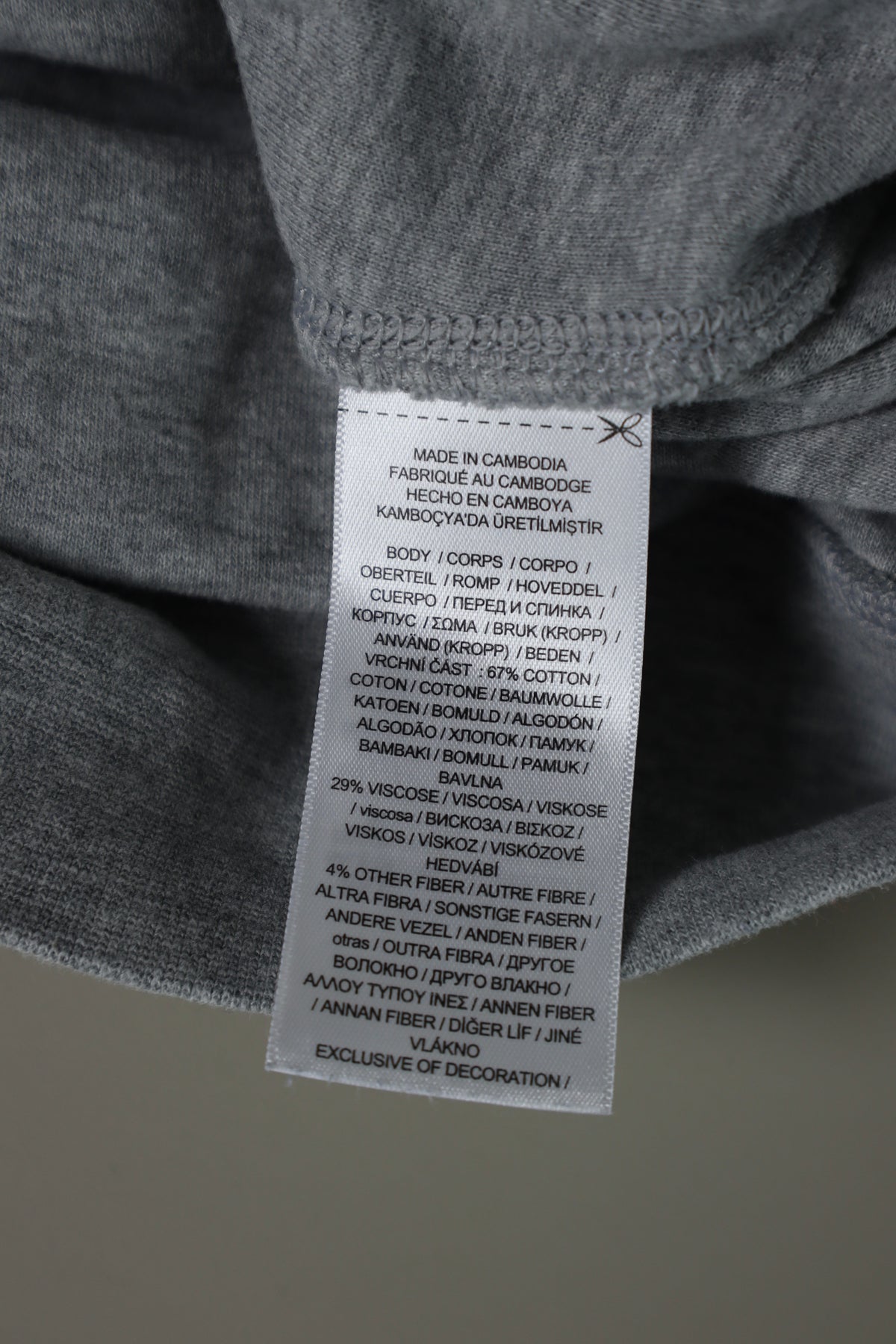 Ralph Lauren trui met kwart rits - XS