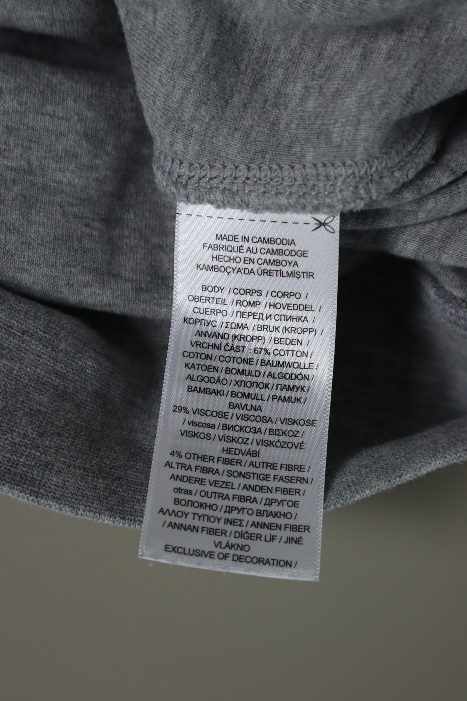 Ralph Lauren quarter zip - XS