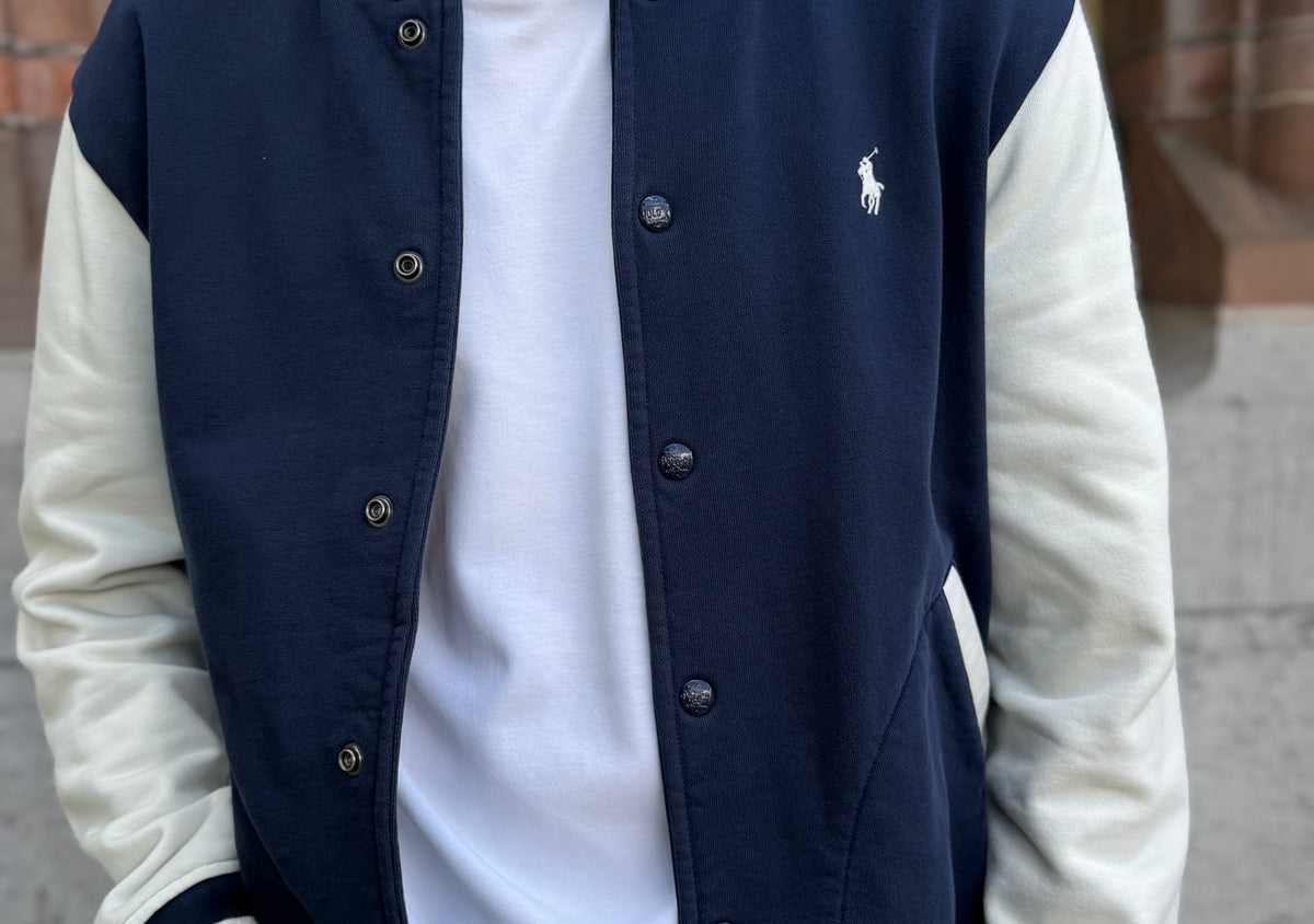 Waarom Ralph Lauren?