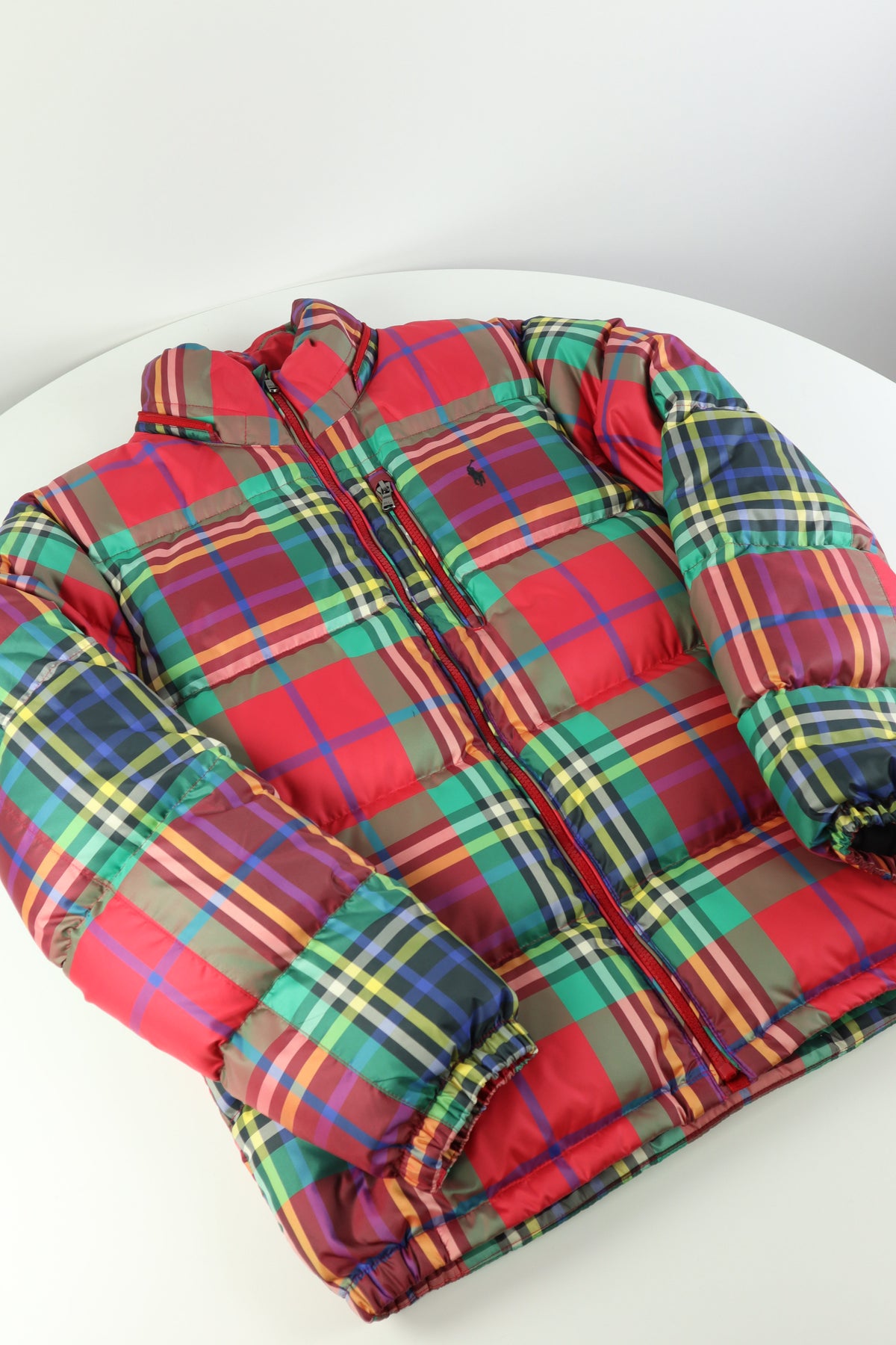 Ralph Lauren puffer winterjas - S