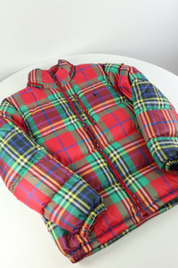 Ralph Lauren puffer winterjas - S