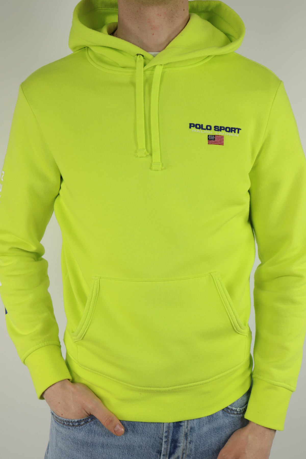 Ralph Lauren Polo Sport trui hoodie - XS/S