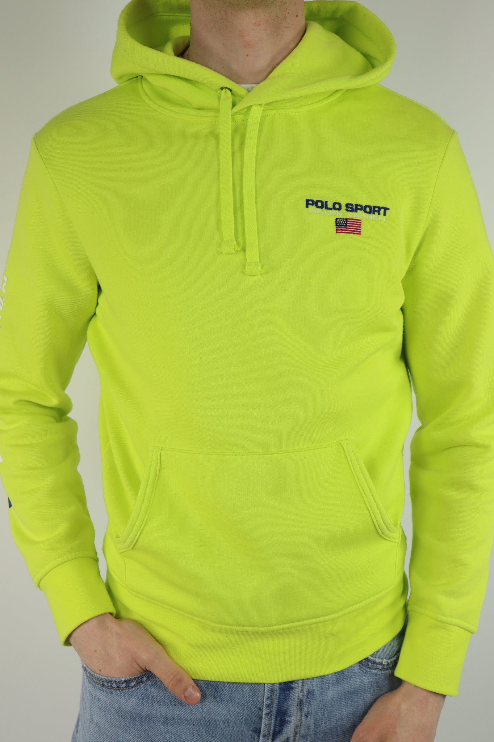 Ralph Lauren Polo Sport Hoodie - XS/S