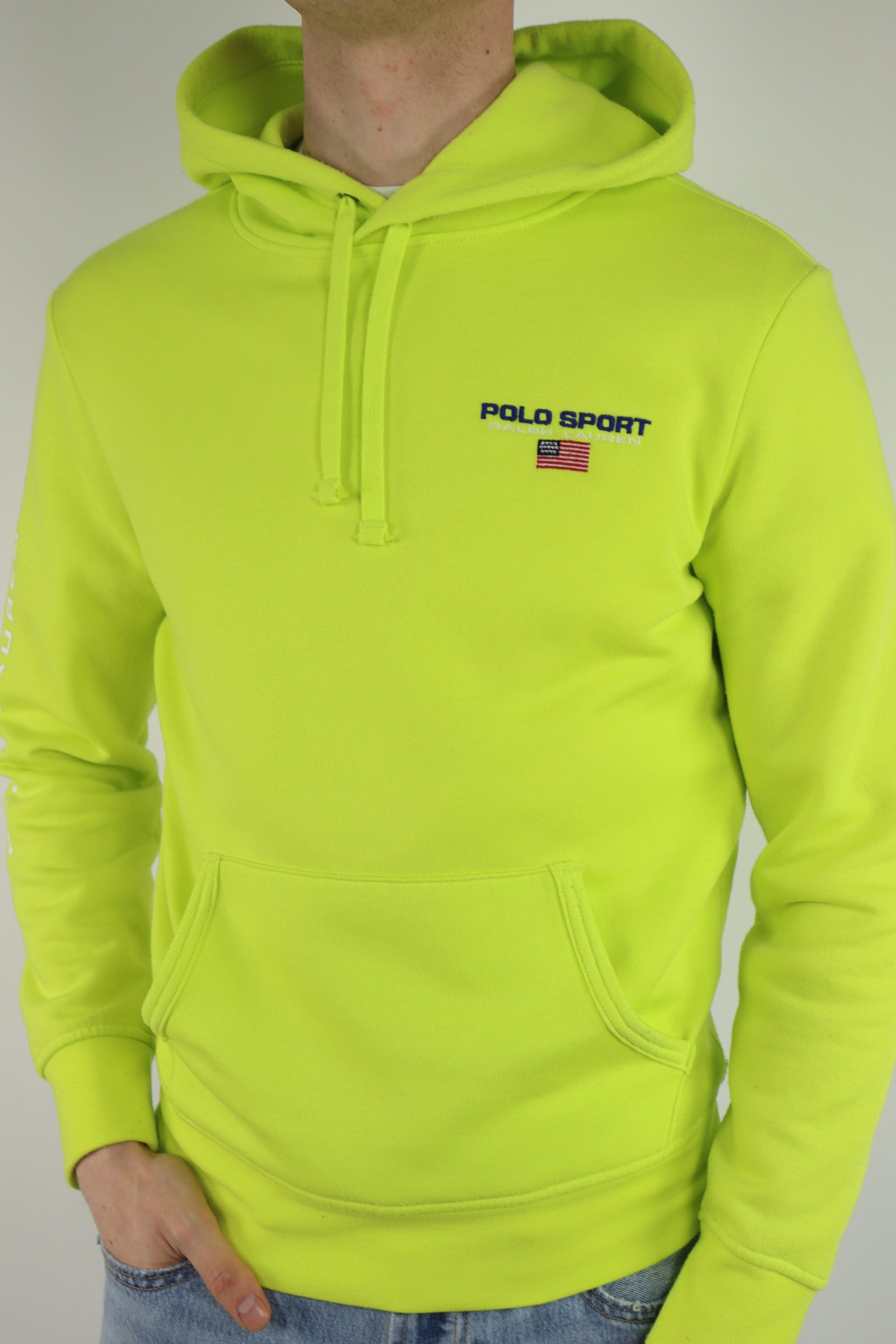 Ralph Lauren Polo Sport Hoodie - XS/S