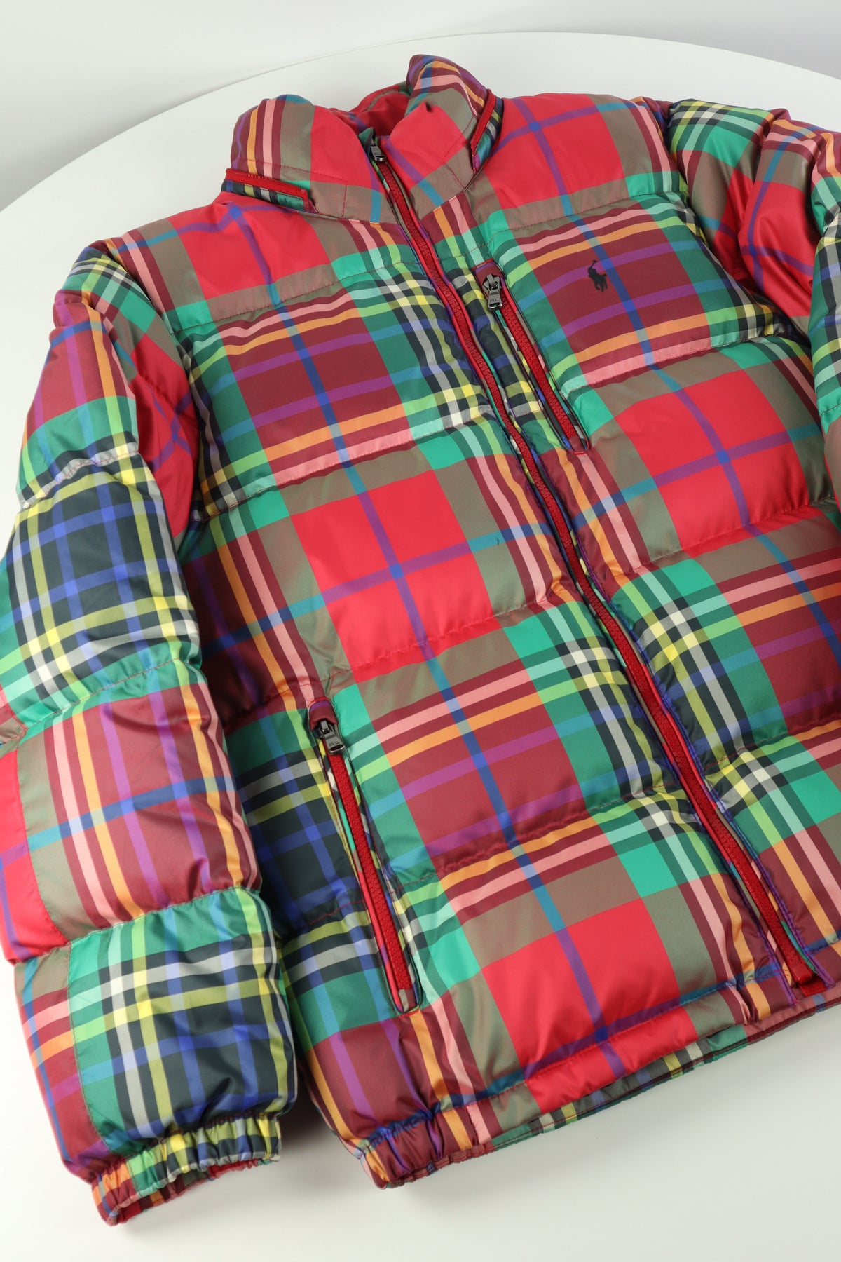 Ralph Lauren puffer winterjas - S