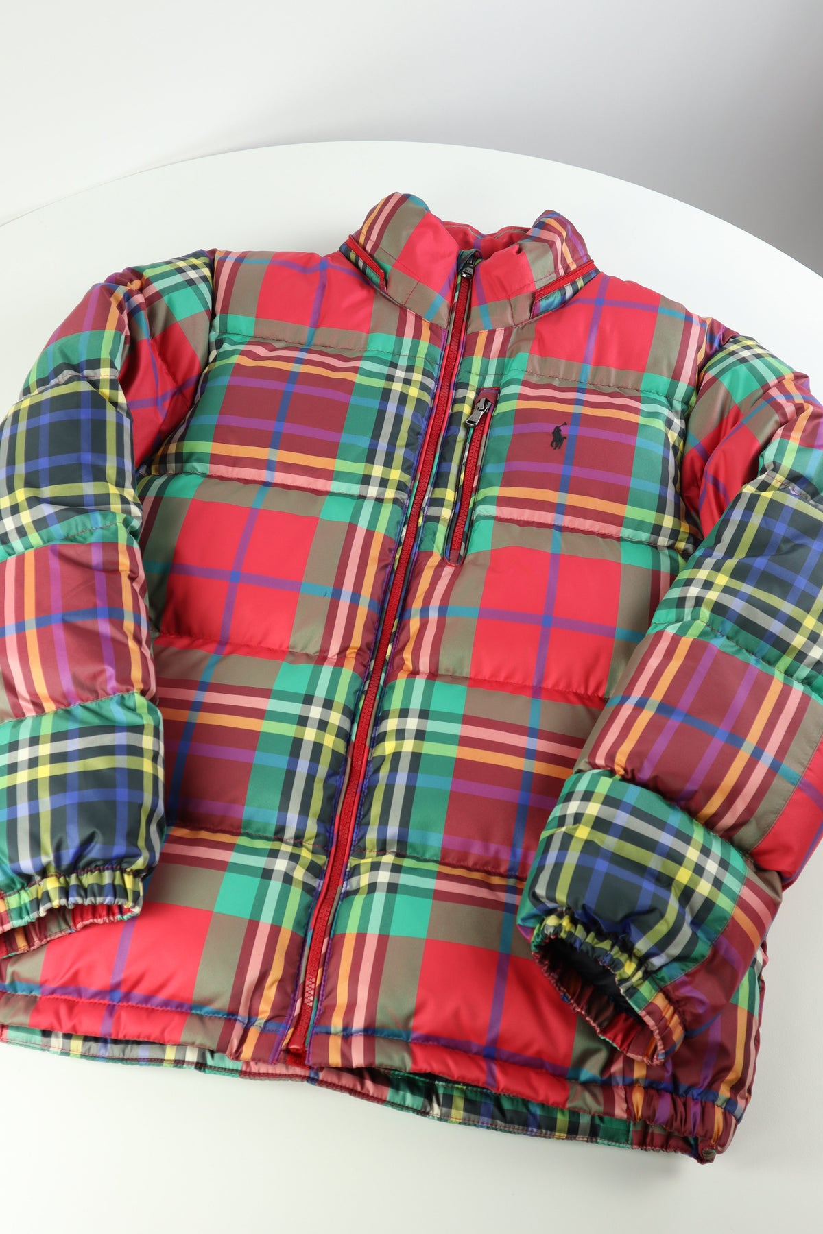 Ralph Lauren puffer winterjas - S