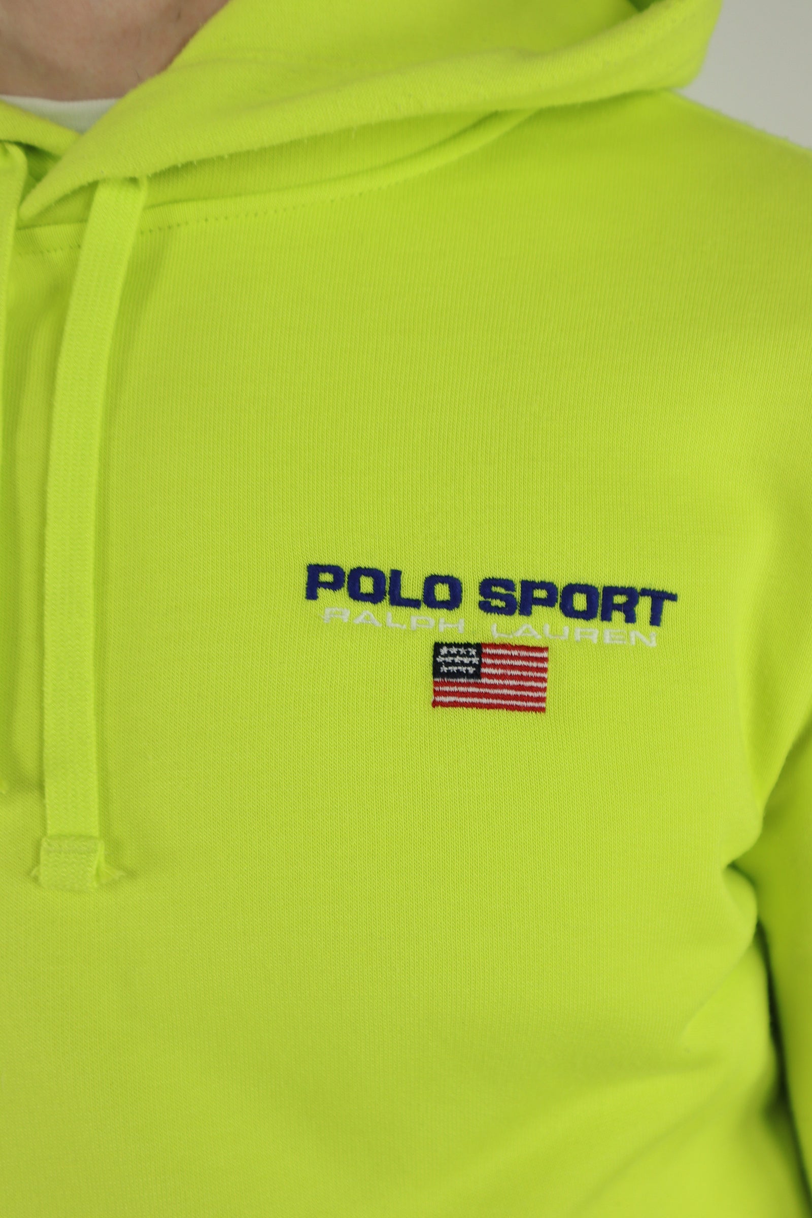 Ralph Lauren Polo Sport Hoodie - XS/S