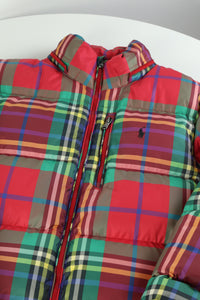 Ralph Lauren puffer winterjas - S