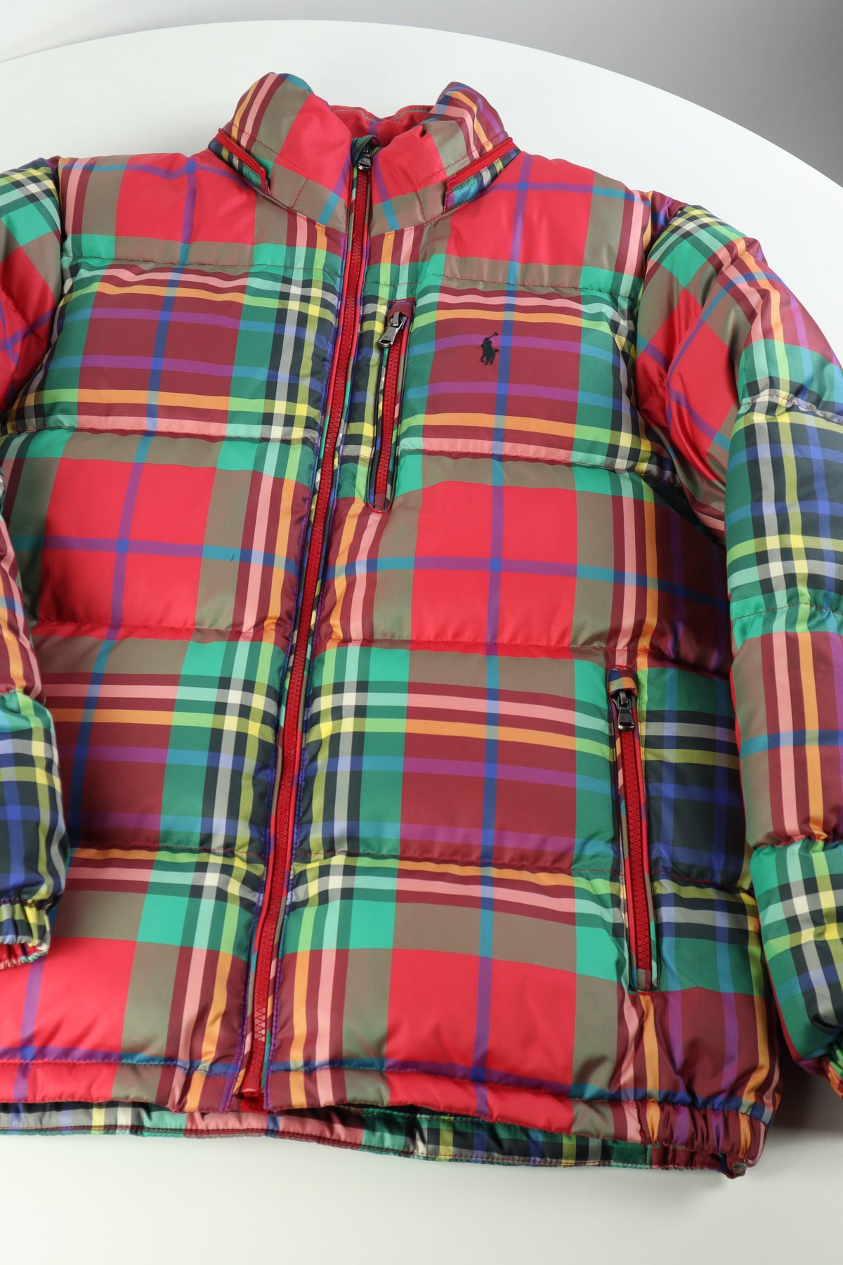 Ralph Lauren puffer winterjas - S