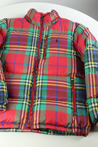 Ralph Lauren puffer winterjas - S