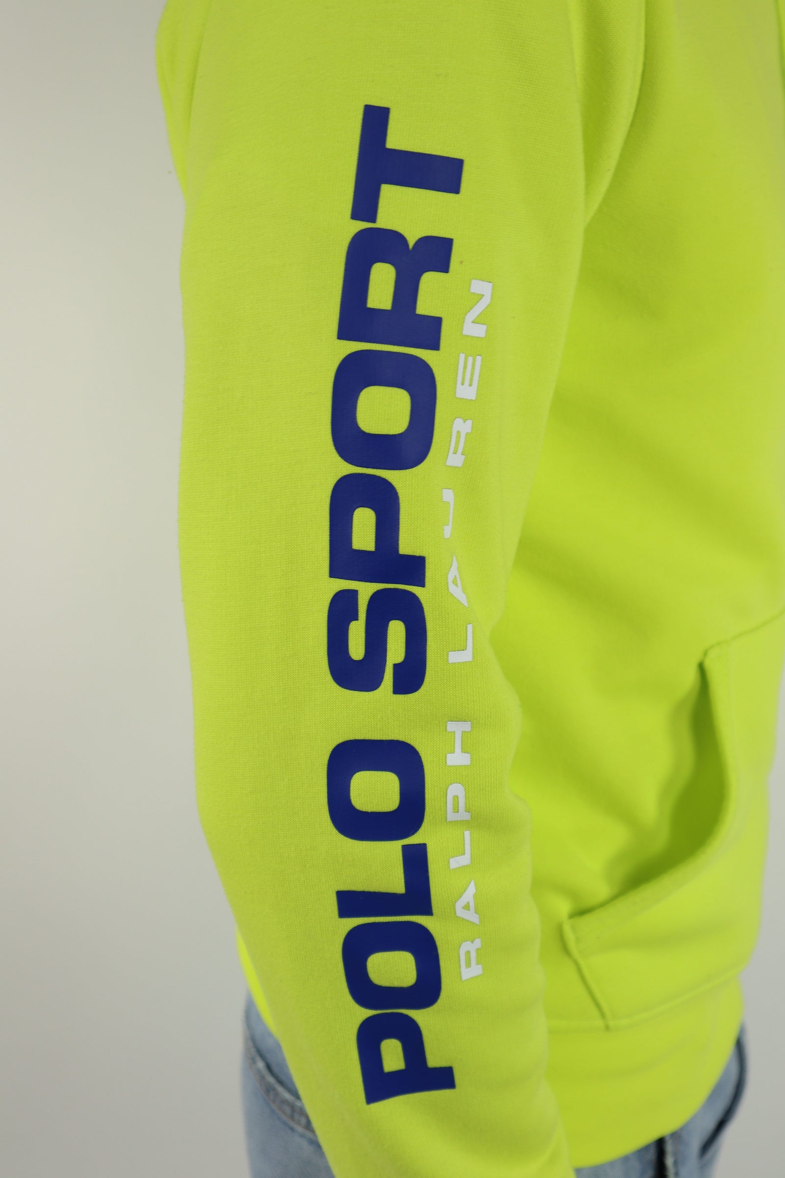 Ralph Lauren Polo Sport Hoodie - XS/S