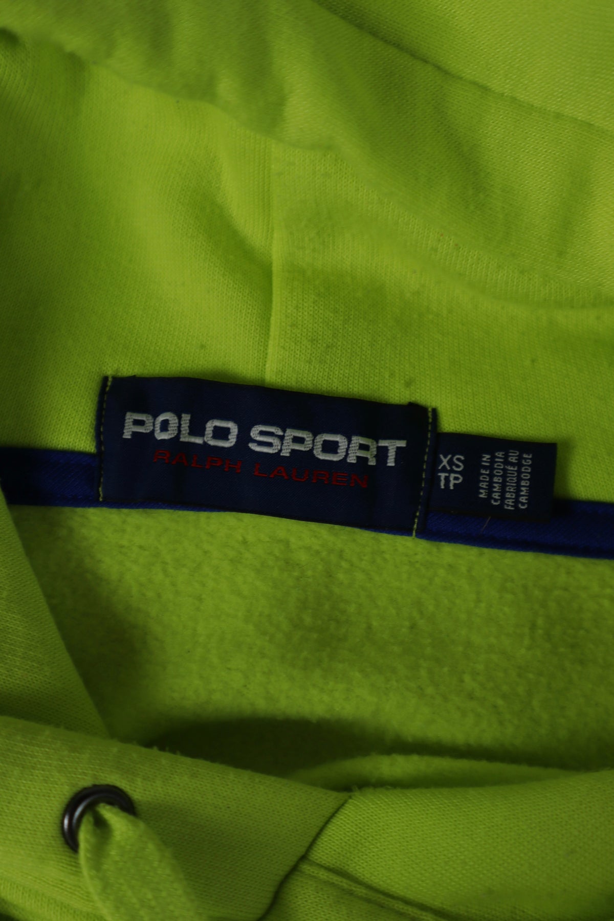 Ralph Lauren Polo Sport trui hoodie - XS/S