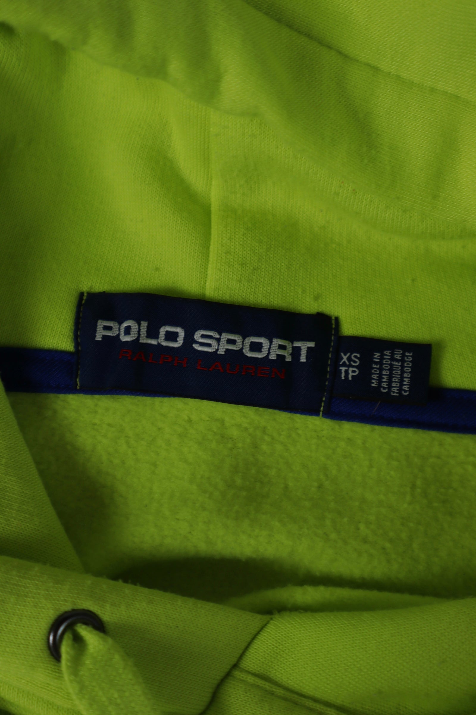 Ralph Lauren Polo Sport Hoodie - XS/S