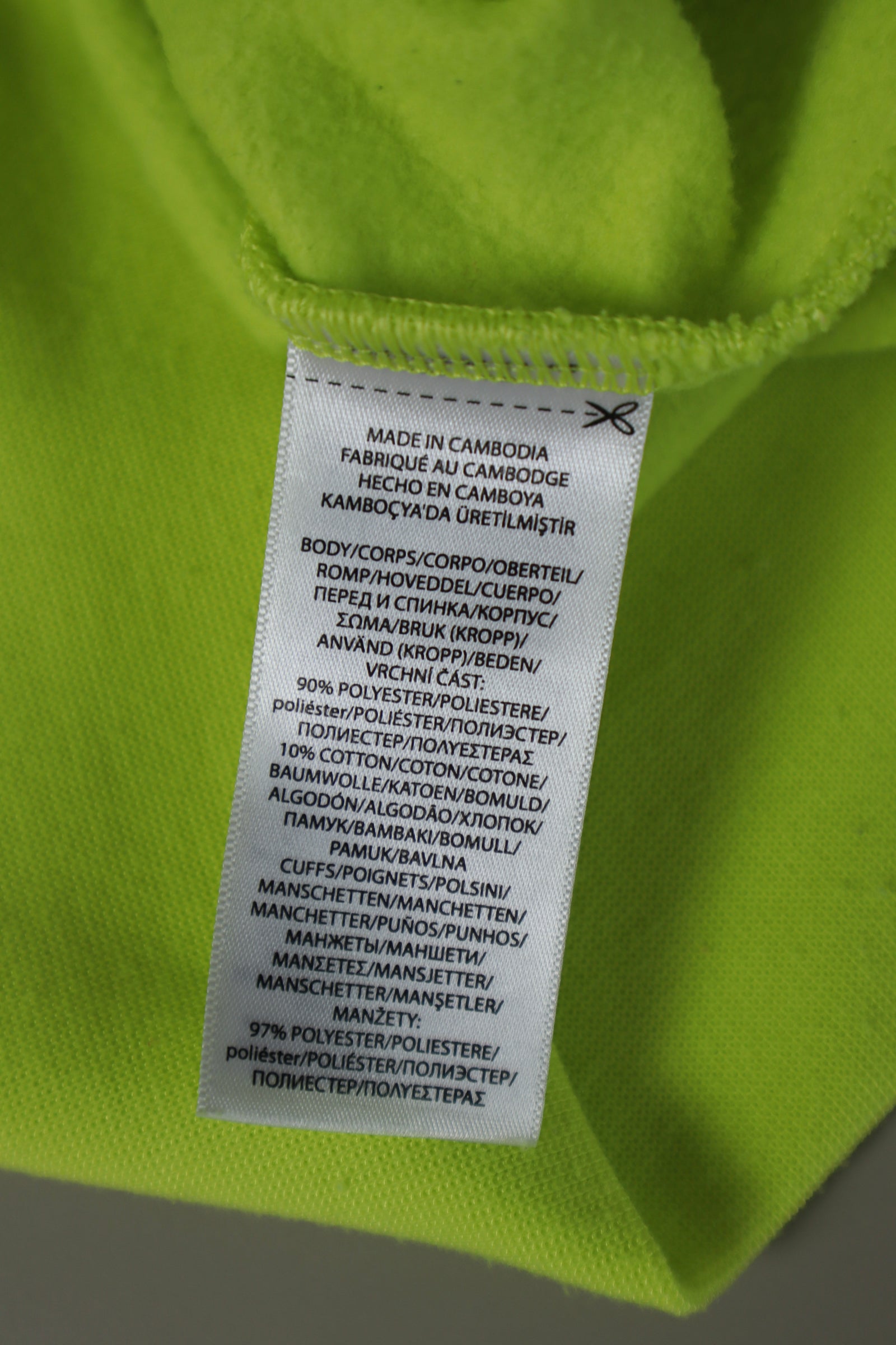 Ralph Lauren Polo Sport Hoodie - XS/S