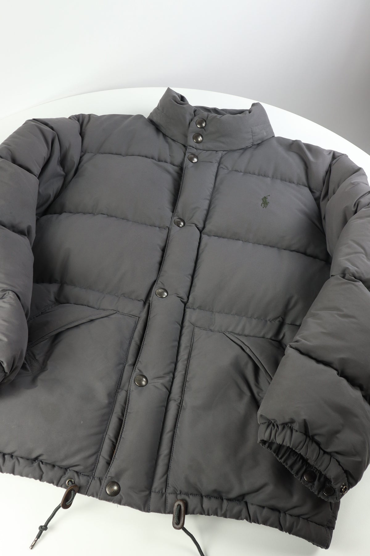 Ralph Lauren puffer winterjas - M