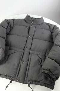 Ralph Lauren puffer winterjas - M