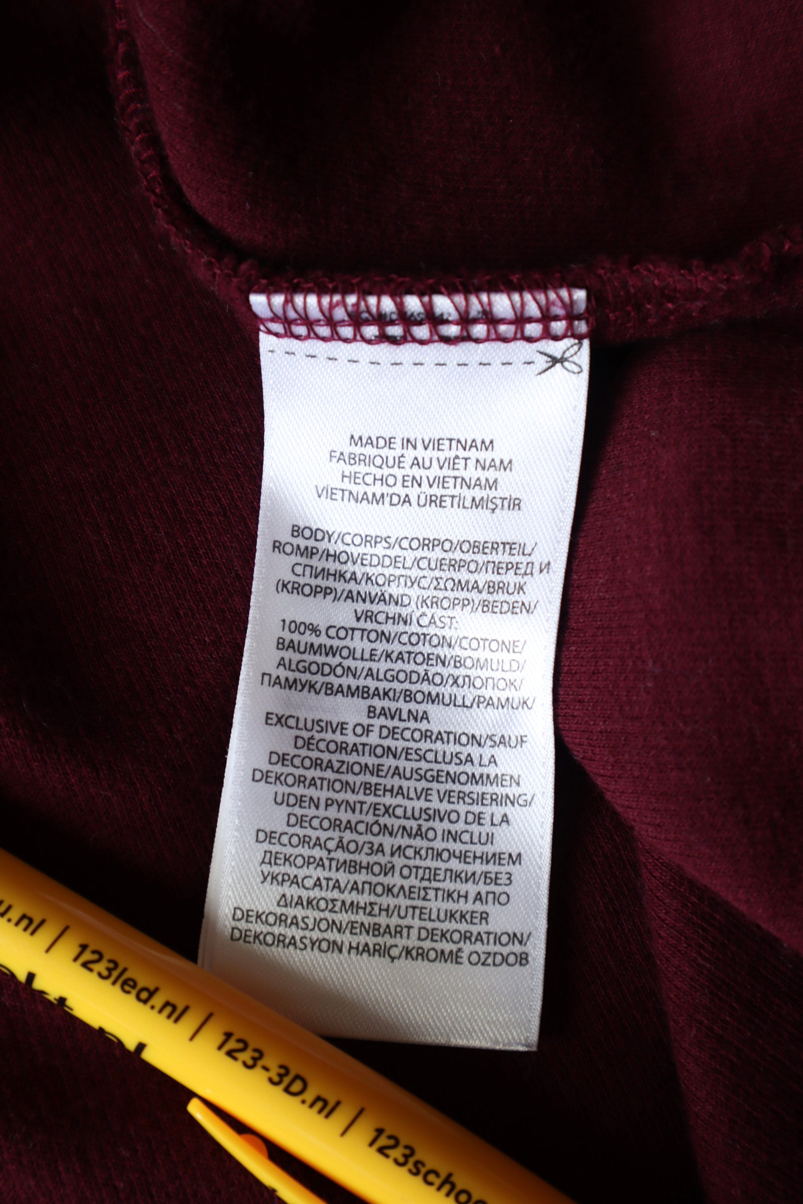 Ralph Lauren trui met kwart rits - M