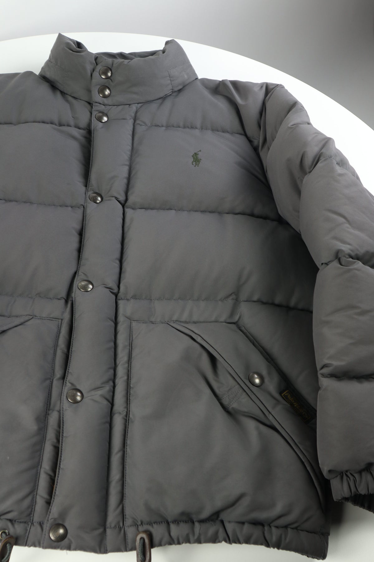 Ralph Lauren puffer winterjas - M