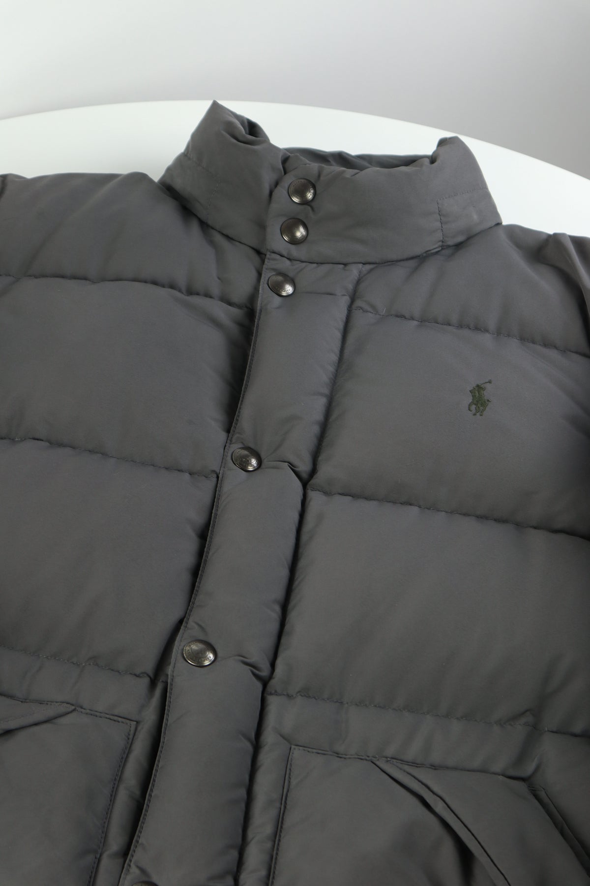 Ralph Lauren puffer winterjas - M
