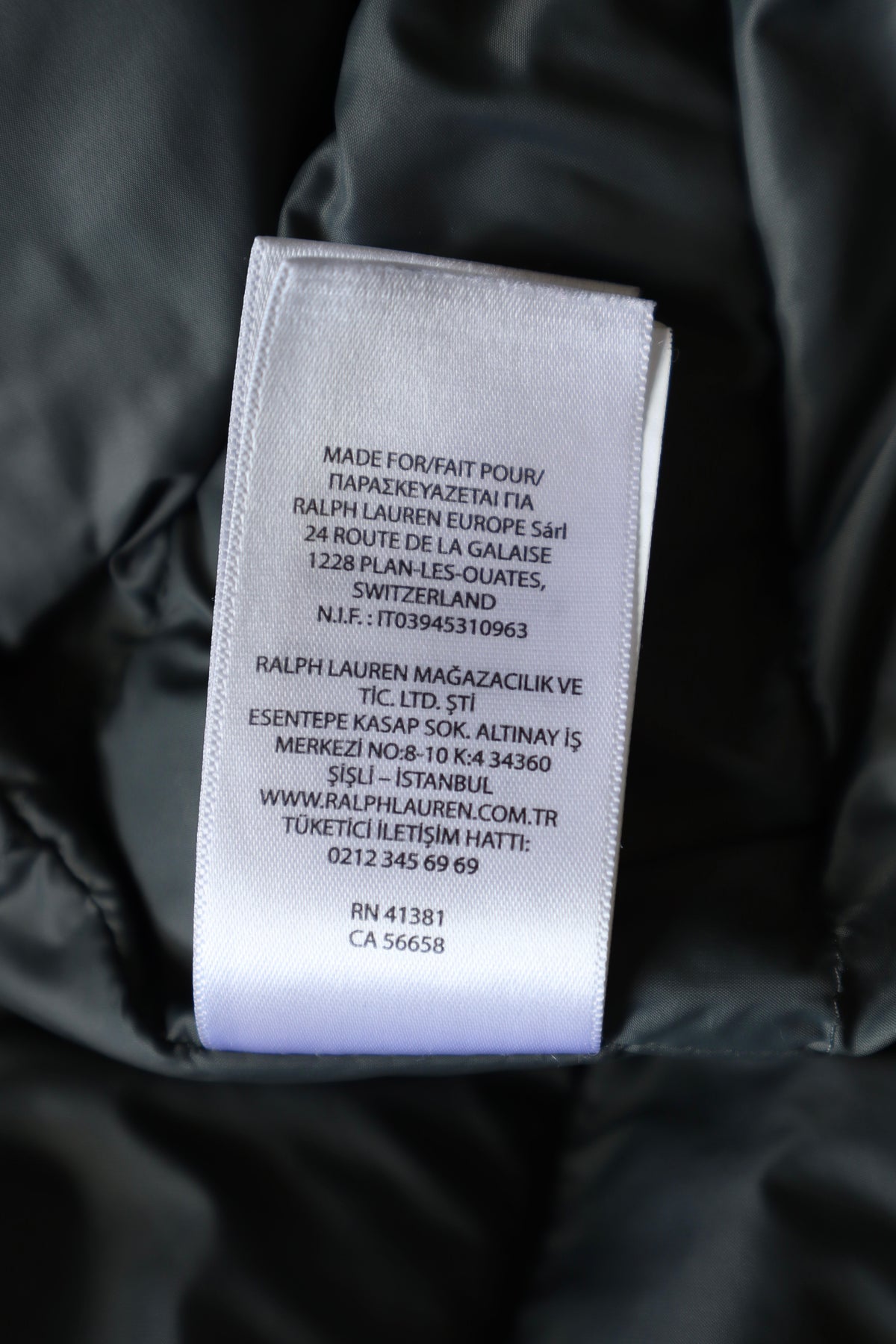 Ralph Lauren jas - L