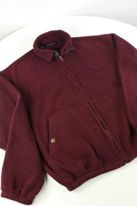 Ralph Lauren teddy jas - S/M