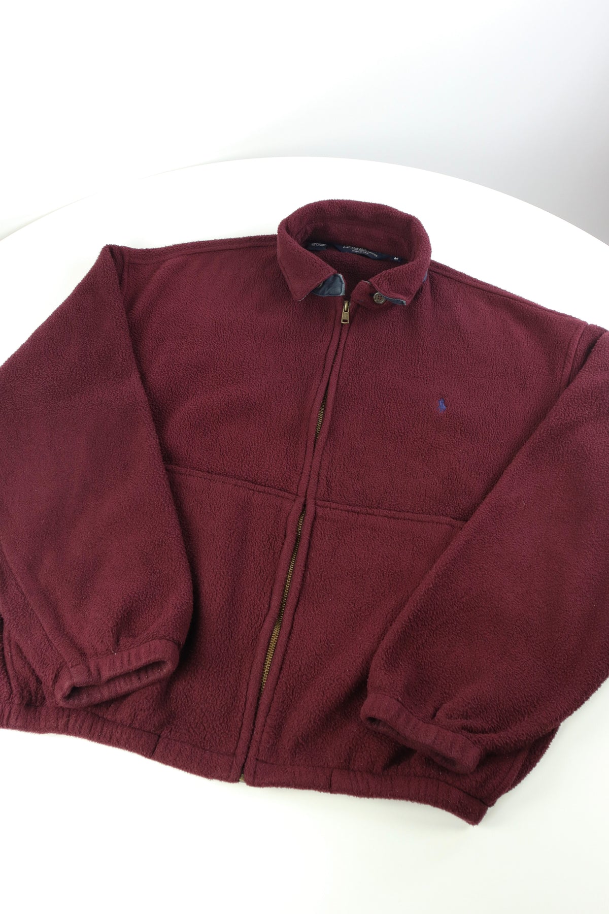 Ralph Lauren teddy jas - S/M