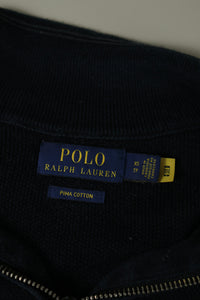 Ralph Lauren trui met kwart rits - XS