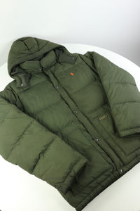 Ralph Lauren puffer winterjas - M