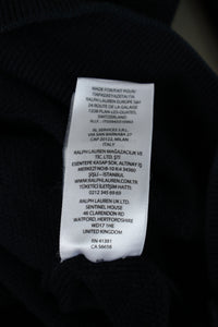 Ralph Lauren trui met kwart rits - XS