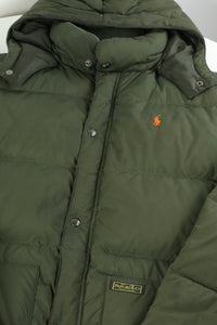 Ralph Lauren puffer winterjas - M