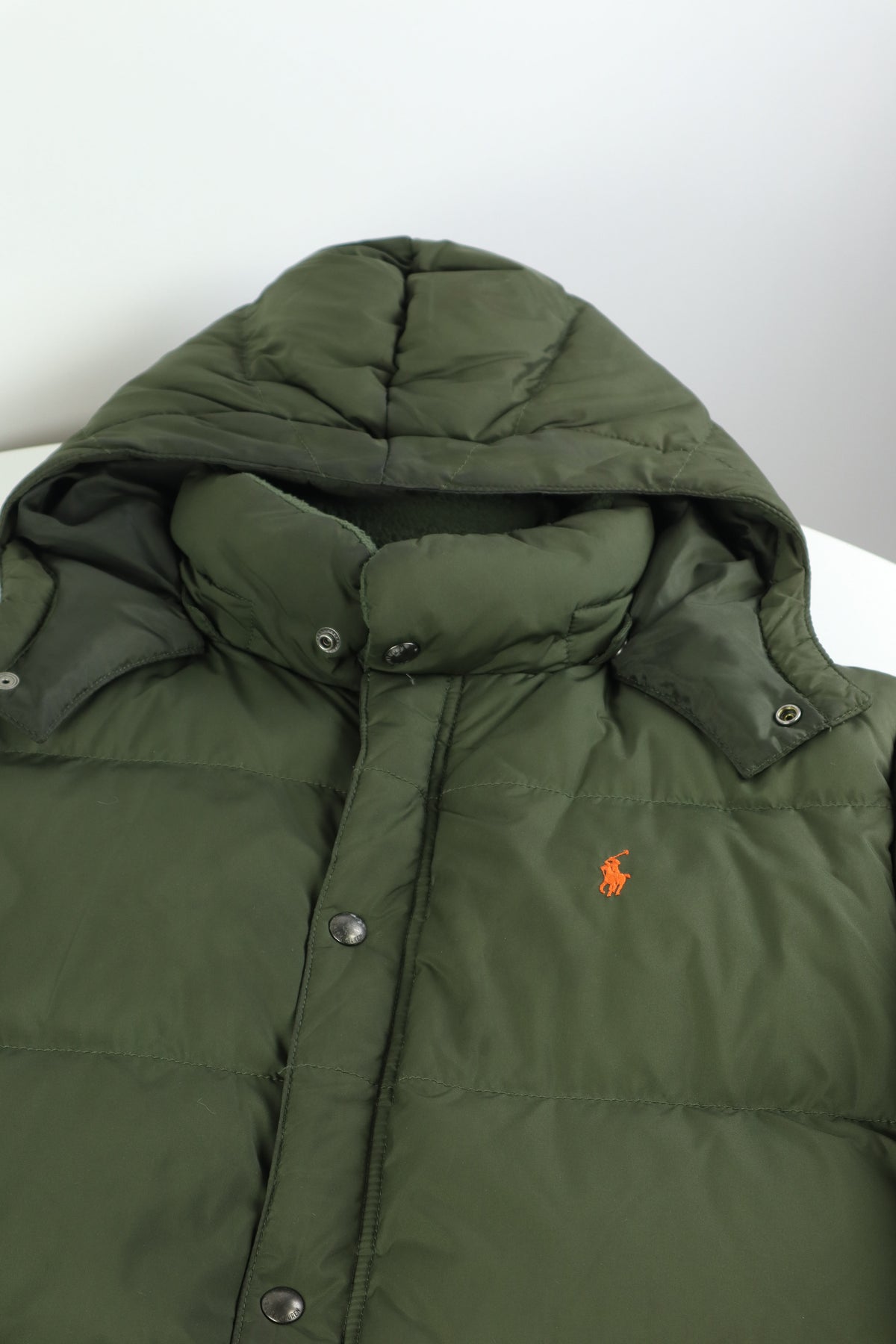 Ralph Lauren puffer winterjas - M