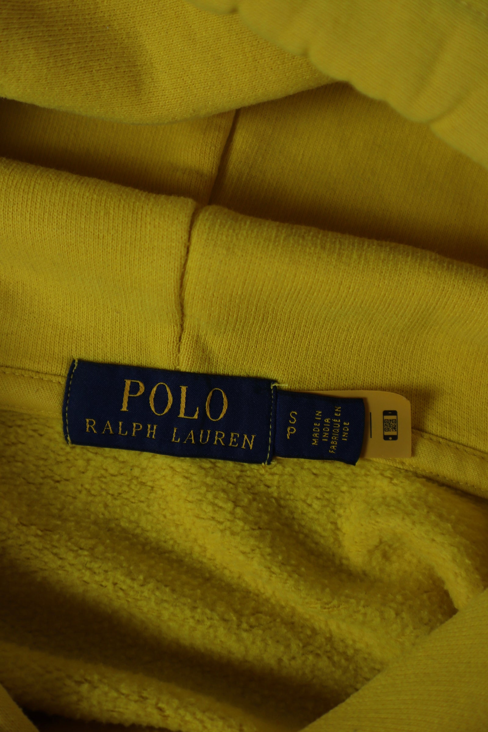 Ralph Lauren hoodie - S